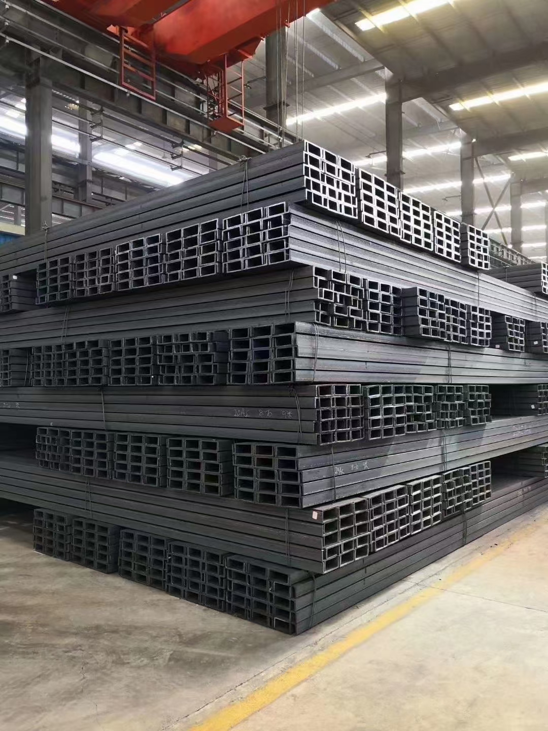 碳钢钢结构材料
